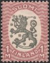 Coat of Arms 1917 - Saarinen Design, first Issue