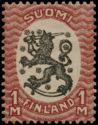 Coat of Arms 1917 - Saarinen Design, first Issue