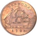 1 Penny (George III)