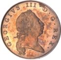 1 Penny (George III)