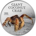 2 Dollars (The giant coconut crab)