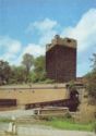 Cheb. Castle with Romanesque Black Tower