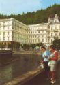 Karlovy Vary. Grandhotel Moskva - Pupp