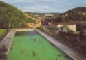 Karlovy Vary. Swimming pool Thermal