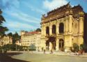 Karlovy Vary. Theater