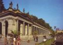 Karlovy Vary. Colonnade of ČS-Soviet Friendship