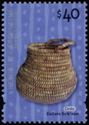 Selk'nam culture - Basket - Security mark down