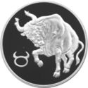 3 Rubles (Taurus)