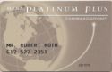 MCI Personal / MBNA PLATINUM PLUS