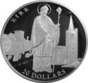 20 Dollars (Cathedrals & Patron - Ireland)
