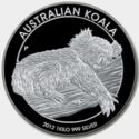 30 Dollars (Koala sleeping)
