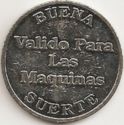 Valido para las maquinas