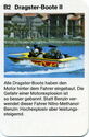 B2 - Dragster-Boote II