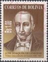 Portrait Jose Joaquin de Lemoine