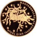 50,000 Forint (Mythical Stag)