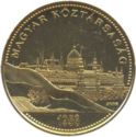 50 Forint (50th Anniversary of the National Revolution)