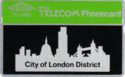 City Of London District