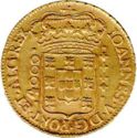 4,000 Réis (Joao V)