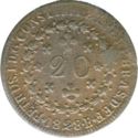 20 Réis (B)
