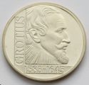 2½ Ecu (350th Death anniversary of jurist Hugo Grotius)