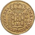 2,000 Réis (IOSEPHUS)