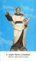 "Angel of Jerusalem Martyr", Licata, B.N. Marconi - Genova (IT), Sicily - Saints (M), 1823692