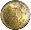 1 Yen