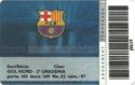 F.C. Barcelona - Abonament 2012 - 2013