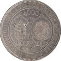 4,000 Réis (4th Centenary of Brazilian Discovery)
