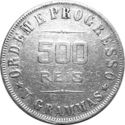 500 Réis
