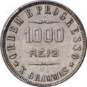 1,000 Réis
