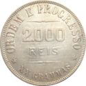 2,000 Réis