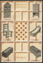 Spanish Crafts. Furniture