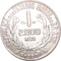 2,000 Réis
