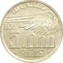 5,000 Réis (Santos Dumont)