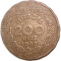 200 Réis (President Getúlio Vargas)