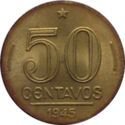 50 Centavos (Getulio Vargas)