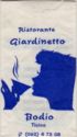 Ristorante Giardinetto