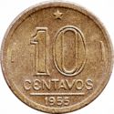 10 Centavos (José Bonifácio)