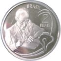 2 Reais (Centennial of Carlos Drummond de Andrade)