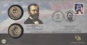 1 Dollar (18 th president Ulysses S. Grant 1869-1877)