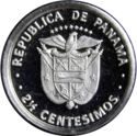 2½ Centésimos (Victoriano Lorenzo)