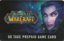 World of Warcraft - 60 Tage Prepaid Game Card