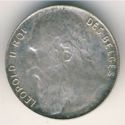 50 Centimes (French legend)