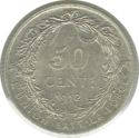 50 Centimes (French legend)