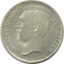 50 Centimes (Flemish legend)