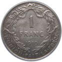 1 Franc (French legend)