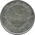 2 Francs (French legend)