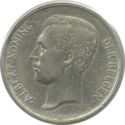 2 Francs (Flemish legend)