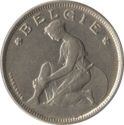 2 Francs (Flemish legend)